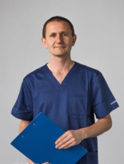 Лікар Кардіохірург Марчак  Андрій  Степанович на Doc.ua
