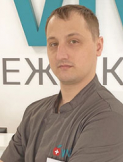 Врач Хирург, Ортопед-травматолог Лужанский Александр Анатольевич на Doc.ua