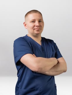 Лікар УЗД-фахівець, Ортопед-травматолог Мисак  Андрій  Борисович на Doc.ua