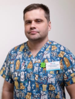 Врач Массажист, Реабилитолог Иваненко Александр Николаевич на Doc.ua