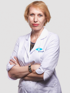 Врач Офтальмолог Деряпа Ирина Валентиновна на Doc.ua