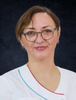 Врач Отоларинголог (ЛОР) Сапронова Елена Викторовна на Doc.ua