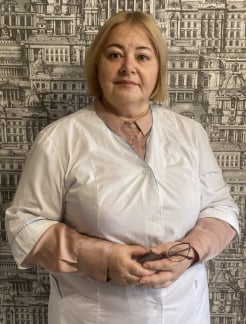 Лікар Алерголог Дюльдєва  Тетяна  Анатоліївна на Doc.ua