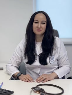 Лікар Сімейний лікар Даценко Тетяна  Василівна на Doc.ua