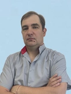 Врач Травматолог, Хирург Кучерук  Александр  Леонидович на Doc.ua