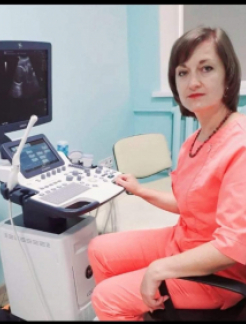 Лікар УЗД-фахівець Підкаура Тетяна Василівна на Doc.ua