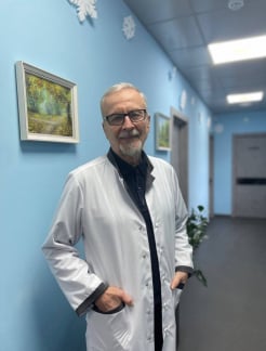 Врач Психиатр Романчук Александр  Михайлович на Doc.ua