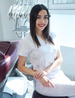 Врач Ортодонт Складановская Марина Вадимовна на Doc.ua