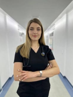 Лікар Кардіолог Швед Ірина Василівна на Doc.ua