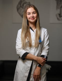 Лікар Педіатр Лобинцева Євгенія Володимирівна на Doc.ua