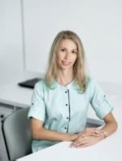 Врач Отоларинголог (ЛОР) Осипенко Ирина Александровна на Doc.ua