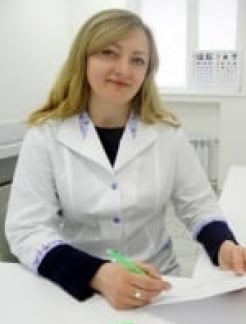 Врач Аллерголог, Иммунолог Полыч  Татьяна  Николаевна на Doc.ua