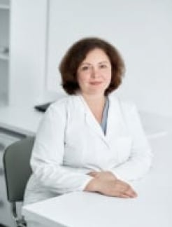 Врач Педиатр Семенкова Юлия Ивановна на Doc.ua