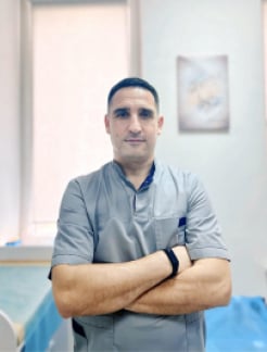 Врач Хирург Белокопытый Василий Степанович на Doc.ua