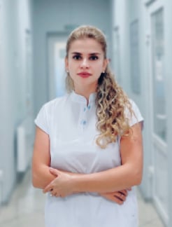 Врач Хирург Мимка Анастасия Вадимовна на Doc.ua