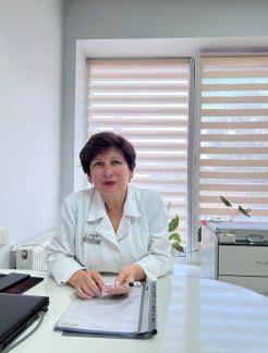 Врач Невролог Гончарук Людмила Брониславовна на Doc.ua