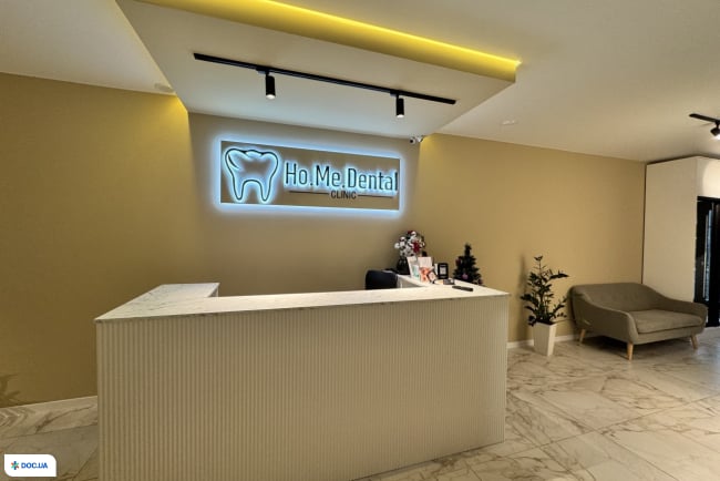 Ho.Me.Dental Clinic (Хоум Дентал Клиник)