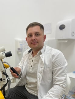 Врач Акушер-гинеколог, Онкогинеколог Коняхин  Радислав на Doc.ua