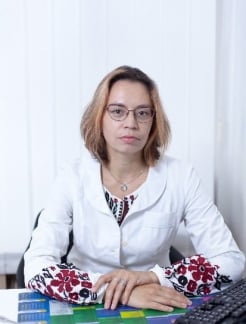 Врач Невролог Приходько Ирина   Ивановна на Doc.ua