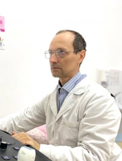 Лікар Діагност Гречаний   Андрій Кімович на Doc.ua
