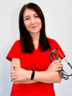 Лікар Педіатр Пономаренко  Марина Володимирівна на Doc.ua