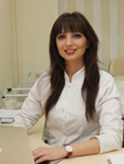 Врач Дерматолог Бyкaтaл Анна Константиновна на Doc.ua
