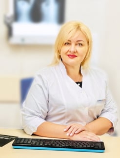 Лікар Кардіолог, Невролог, Фізіотерапевт, Реабілітолог, Вертебролог Карпова Лілія Миколаївна на Doc.ua
