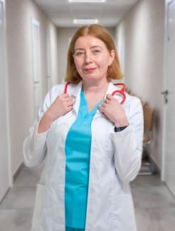 Врач Педиатр Кирильчук Татьяна Григорьевна на Doc.ua