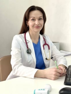 Лікар Педіатр Снопковська  Інна Василівна на Doc.ua