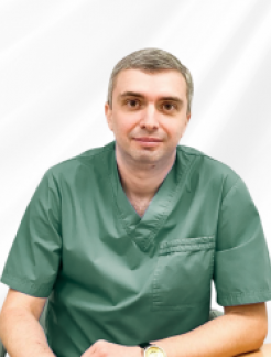 Врач Эндоскопист Повещенко  Кирилл  Александрович на Doc.ua