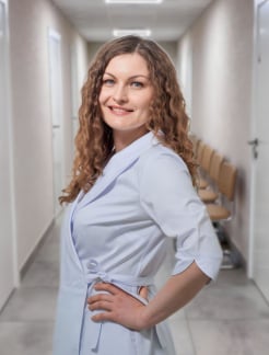 Врач Дерматолог, Косметолог, Трихолог Неделева  Алена  Васильевна на Doc.ua