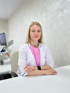 Лікар Акушер-гінеколог, УЗД-фахівець Баранчук  Ольга  Володимирівна  на Doc.ua