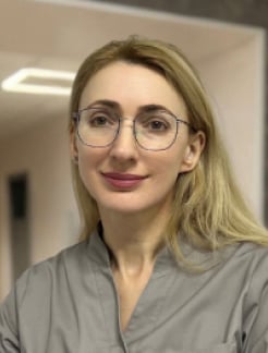Врач Эндокринолог Джамбек Надежда Ивановна на Doc.ua
