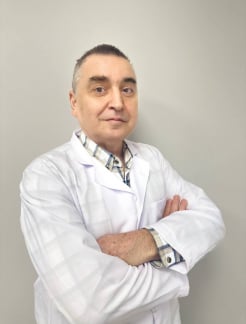 Врач Невролог Дмитриев Игорь Олегович на Doc.ua