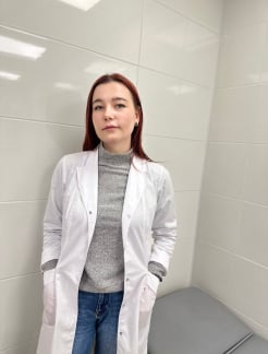 Врач Отоларинголог (ЛОР) Сивак Мария Андреевна на Doc.ua