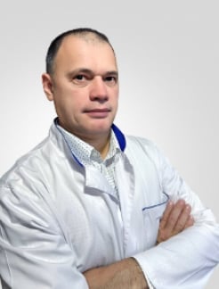 Врач Андролог, Уролог Меленевский Дмитрий Антонович на Doc.ua