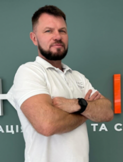Врач Диетолог, Реабилитолог Зинченко Сергей Анатольевич на Doc.ua