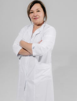 Врач Акушер-гинеколог, Гинеколог Чухриенко Наталия Евгеньевна на Doc.ua
