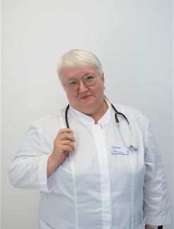 Лікар Гастроентеролог Рогова  Ольга  Миколаївна на Doc.ua