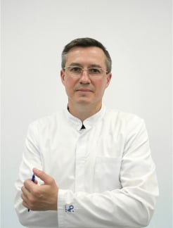 Врач Уролог Михайский  Владислав Борисович на Doc.ua