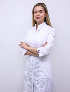 Врач Отоларинголог (ЛОР) Подпорина Елизавета Сергеевна на Doc.ua