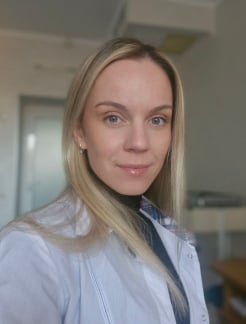 Врач Офтальмолог Мартинюк Дарья Игоревна на Doc.ua