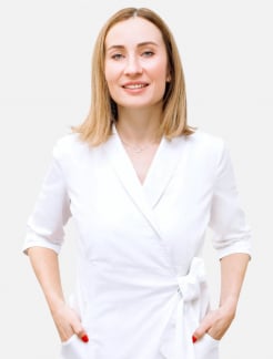 Лікар Нефролог, Ревматолог Лівенцова  Катерина  Валентинівна на Doc.ua