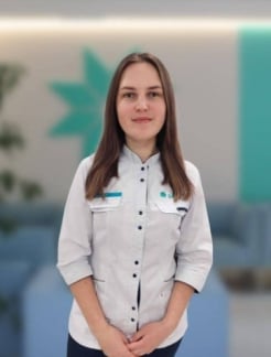 Лікар Офтальмолог Мартинчук  Оксана Василівна на Doc.ua