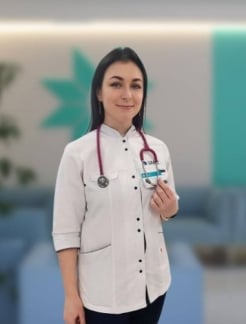 Врач Педиатр, Эндокринолог Иванова  Татьяна  Валерьевна на Doc.ua