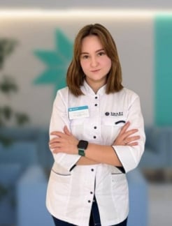 Врач Проктолог, Хирург, Эндоскопист Дужук  Карина  Геннадиевна на Doc.ua