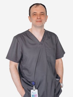 Лікар Уролог  Ільченко Маркіян на Doc.ua