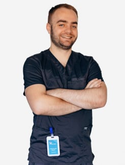 Лікар Стоматолог Барна Святослав на Doc.ua