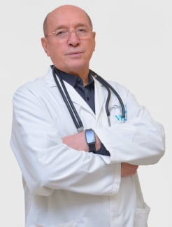 Врач Кардиолог Кутовый Виктор  Иванович на Doc.ua