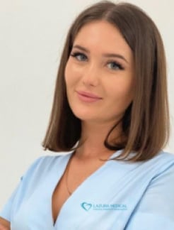 Лікар Отоларинголог Соловьова  Ольга Олегівна на Doc.ua